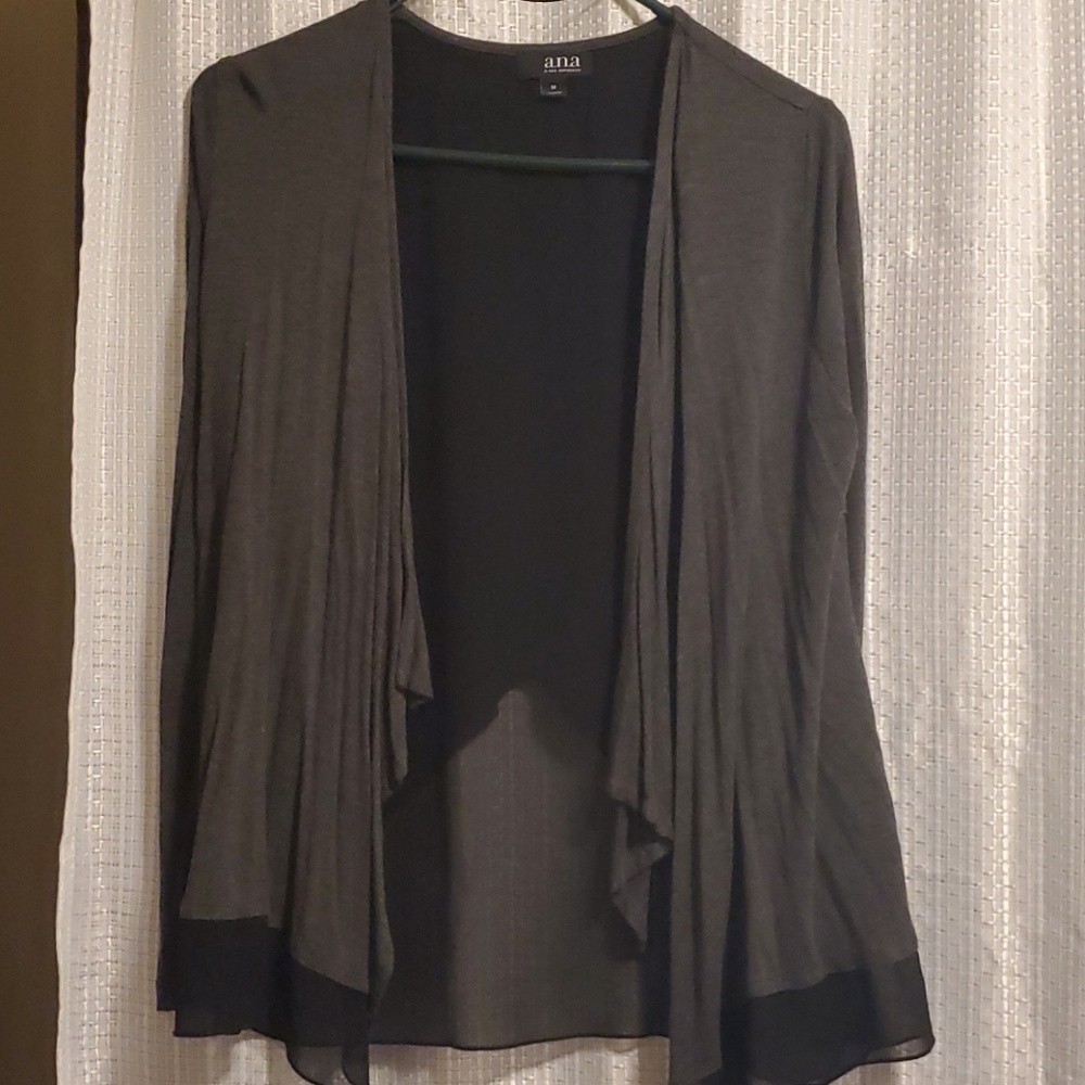 Light weight cardigan